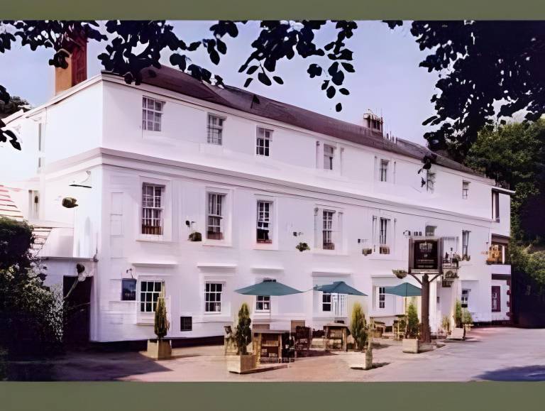Crown Hotel Wetheral in Carlisle