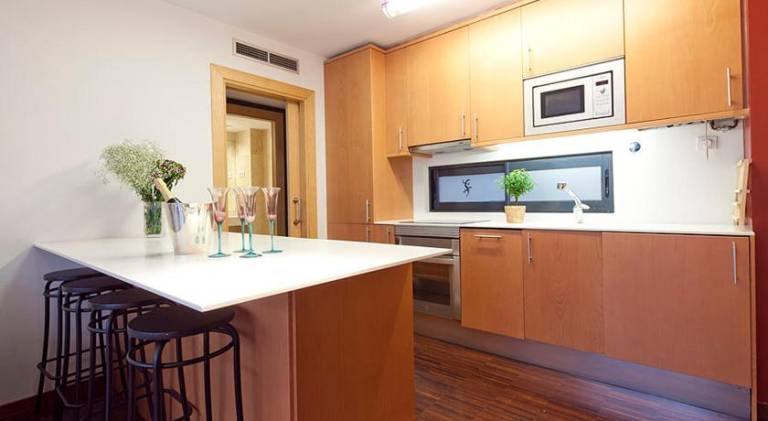 Rental apartment with 3 rooms for 6 persons — photo 4