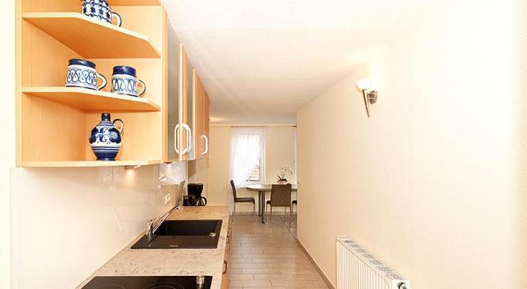 Apartment with terrace & yard — photo 4