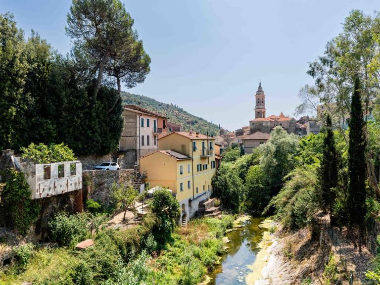 Ferienwohnung in Dolcedo, Villa Viani f&uuml;r max. 4 Personen, 