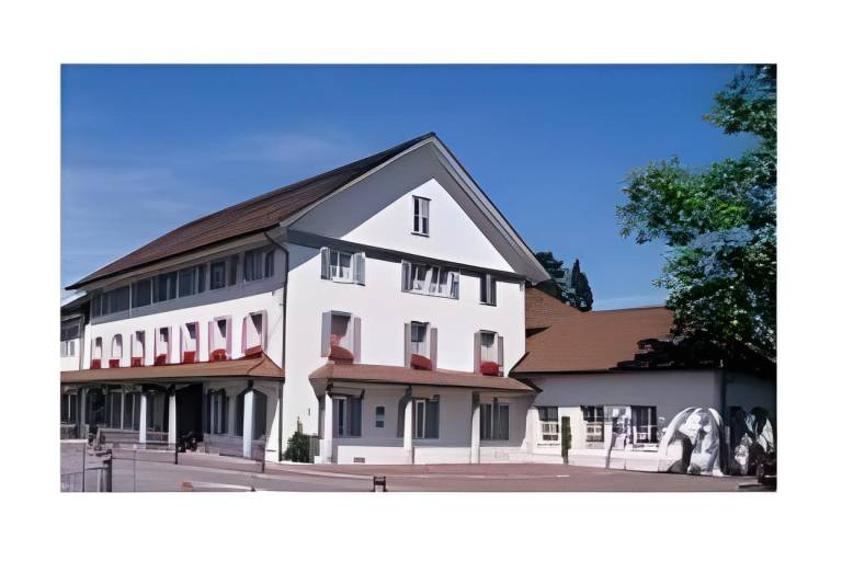 Romantik Hotel & Restaurant Sternen in Solothurn