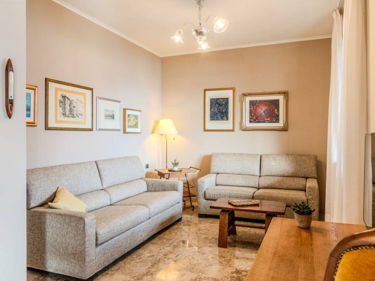 Fully equipped apartment with grill, terrace & garden | Mountain view | Pet-friendly — photo 4
