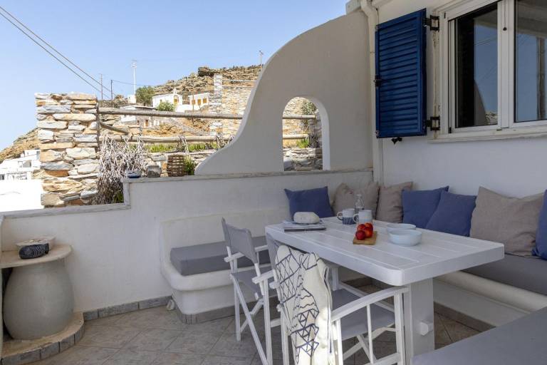 Nemelo beach house in Panormos — photo 4