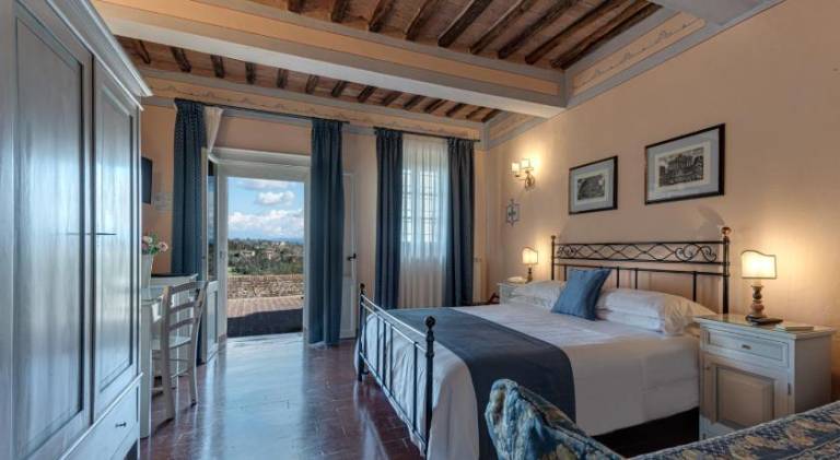 Palazzo di Valli Hotel Siena — photo 2