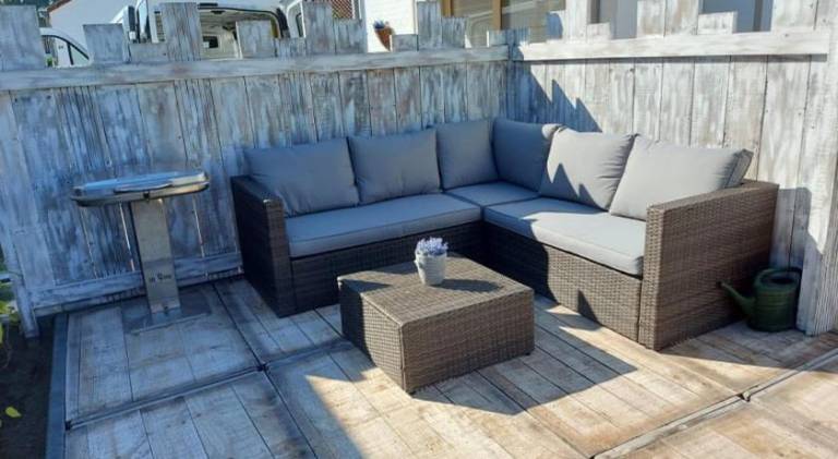 Vacation home with 2 rooms for 5 persons — photo 4