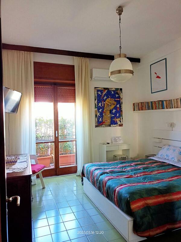 Privatzimmer Salerno