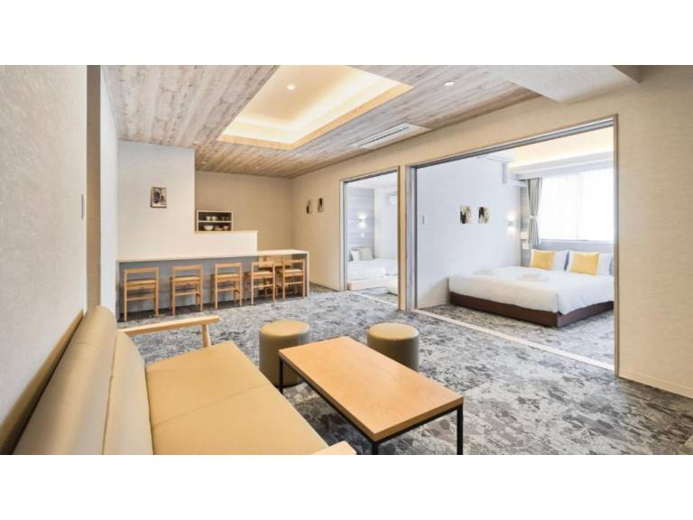 88 m&sup2; Ferienwohnung