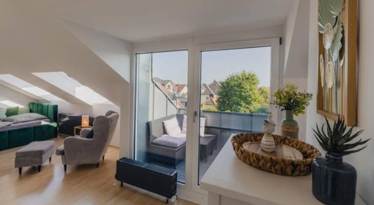 Ferienwohnung Sulzbach am Main
