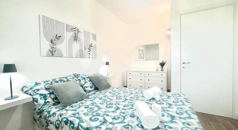 Rental apartment with 2 rooms for 4 persons in Alghero