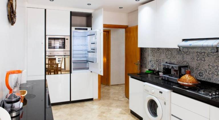 Haut Founty Luxury Spacious Apartment with beautiful Terrace near Beach — photo 4