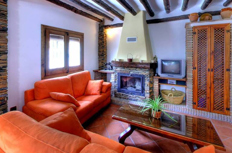 Casa rural Fiñana