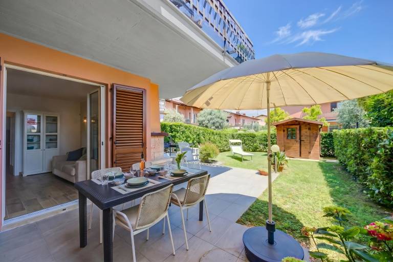 Ferienwohnung in Padenghe Sul Garda für max. 4 Personen Ferienwohnung in Padenghe Sul Garda für max. 4 Personen