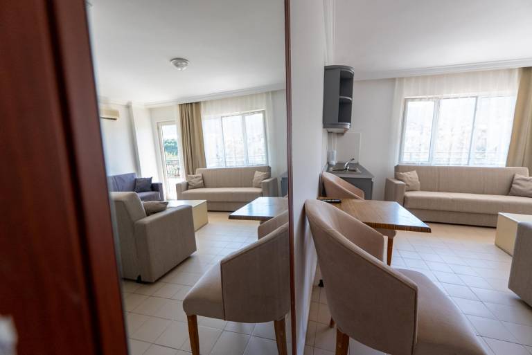 AVİSOS HOTEL AND APART MARMARİS — photo 4