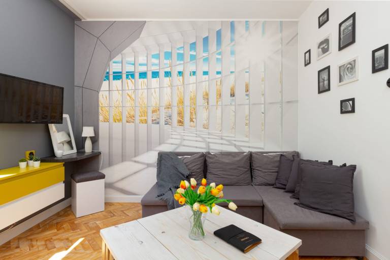 Apartament typu studio  Bemowo