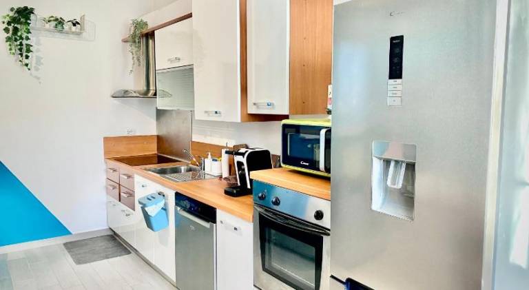 Holiday apartment with 1 room for 5 persons — photo 3