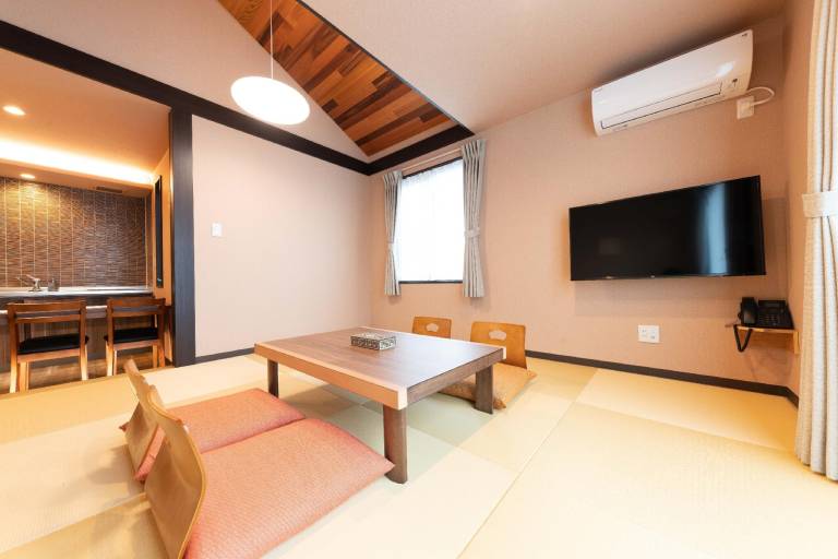 Stagione Hakone Gora East — photo 2
