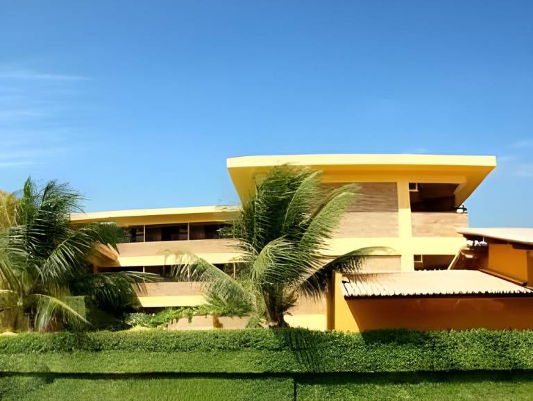 Pizzato Praia Hotel in Natal