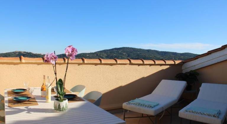 Appartement avec vue exceptionnelle — photo 2