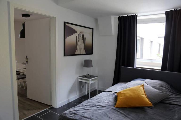 Ferienwohnung Krefeld