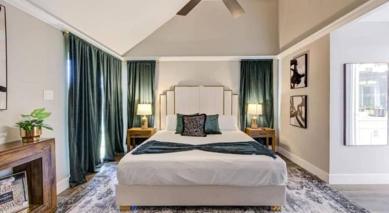 186 m&sup2; Ferienhaus