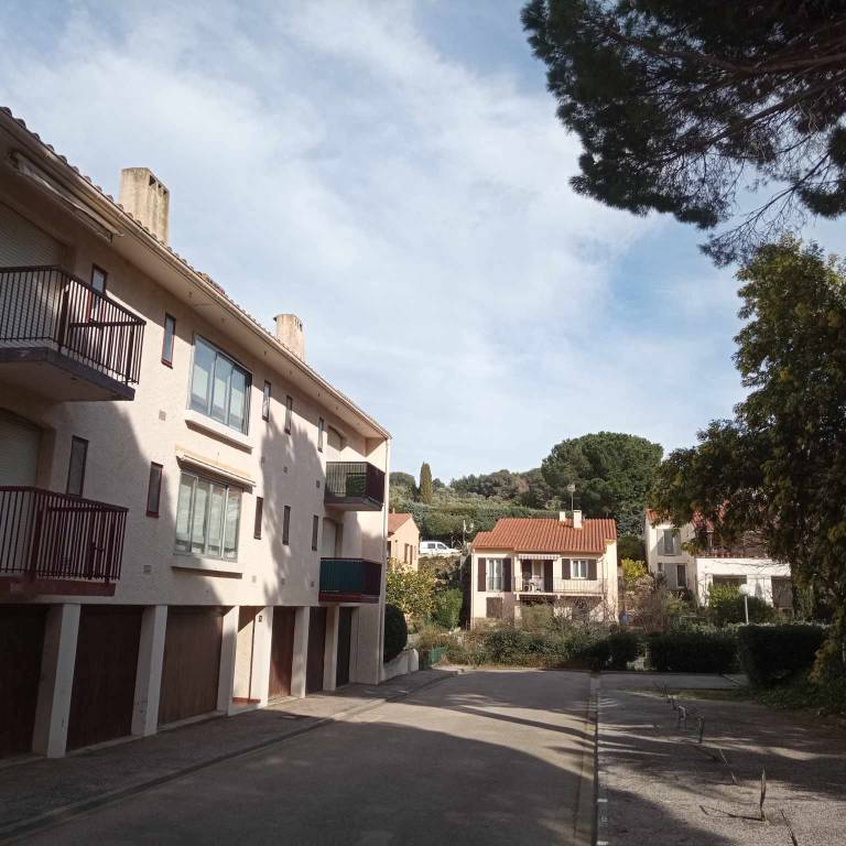 Appartement Port-Vendres