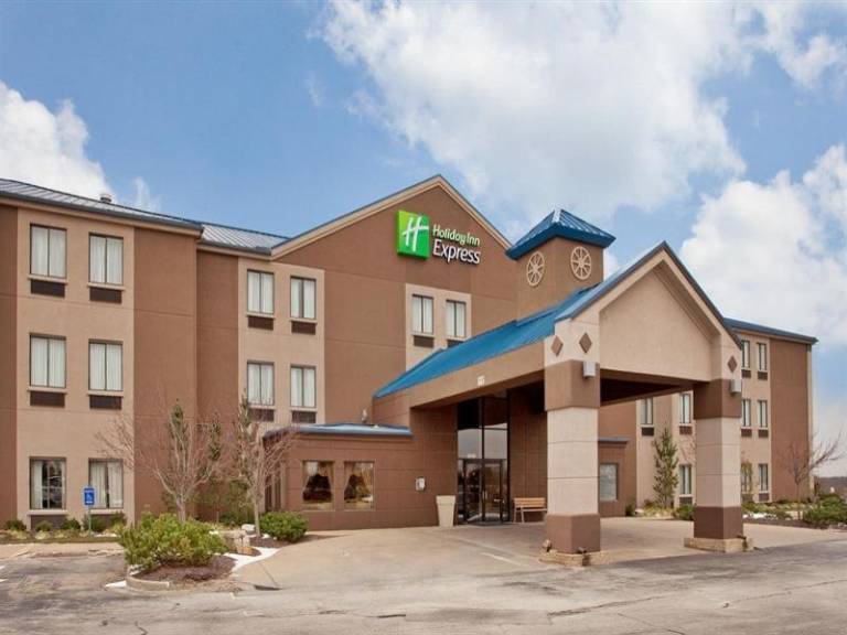 Holiday Inn Express Hotel Kansas City Bonner Springs By IHG
