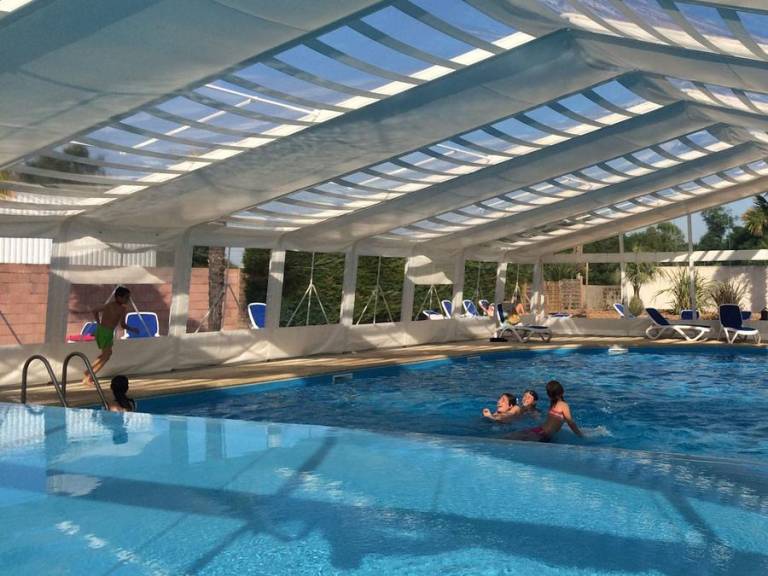 Mobil-home Saint-Georges-de-Didonne