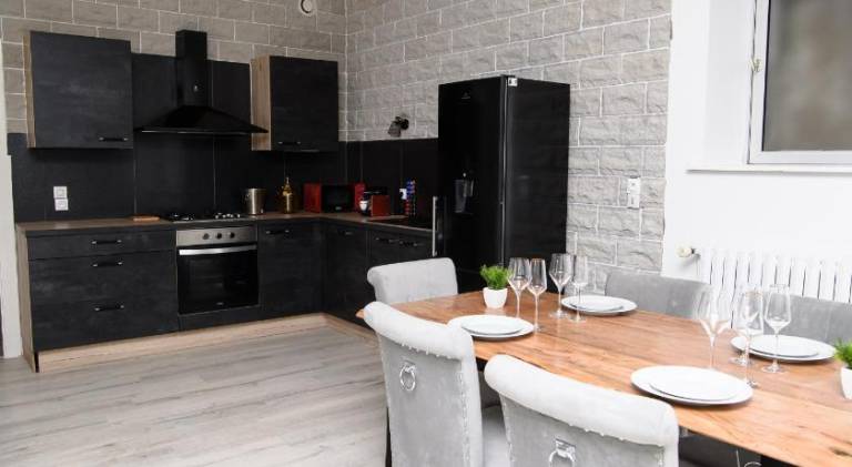 Apartment with 1 room for 4 persons — photo 4