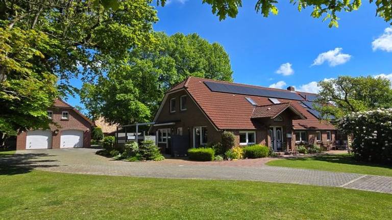 40 m&sup2; Ferienwohnung