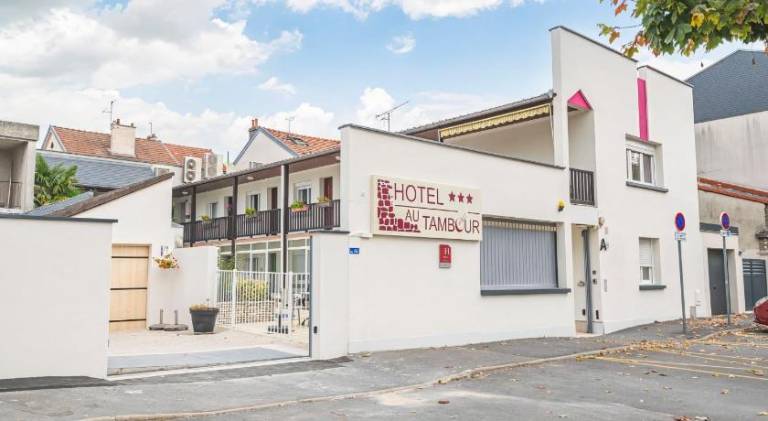 Logis Hotel Au Tambour — photo 4