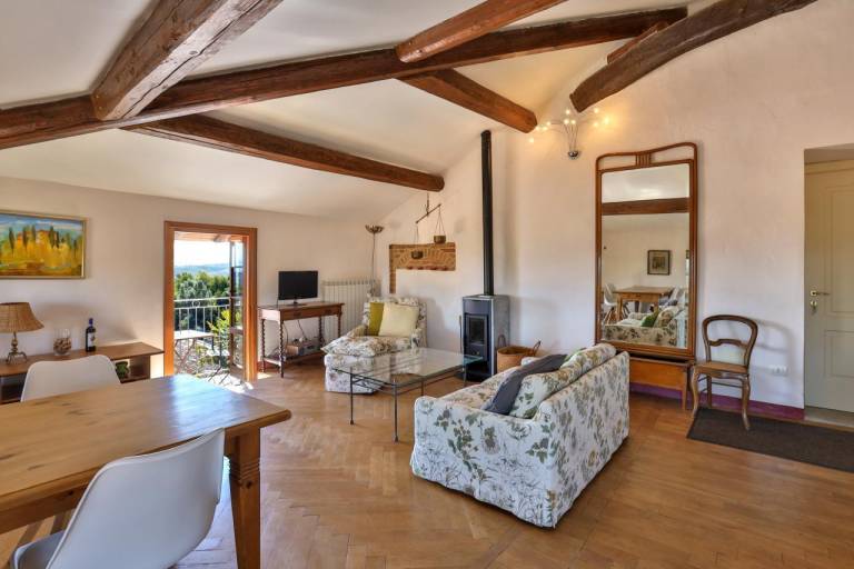 Appartement Cortese Villa Pesce Mombaruzzo
