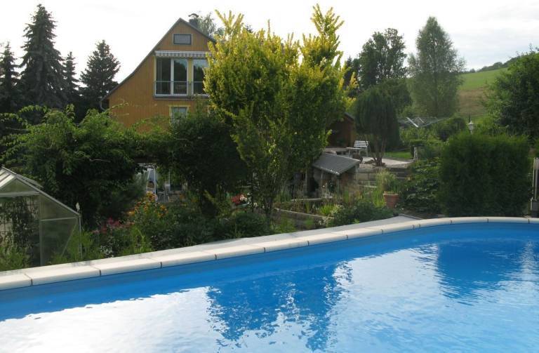 Ferienwohnung Sebnitz