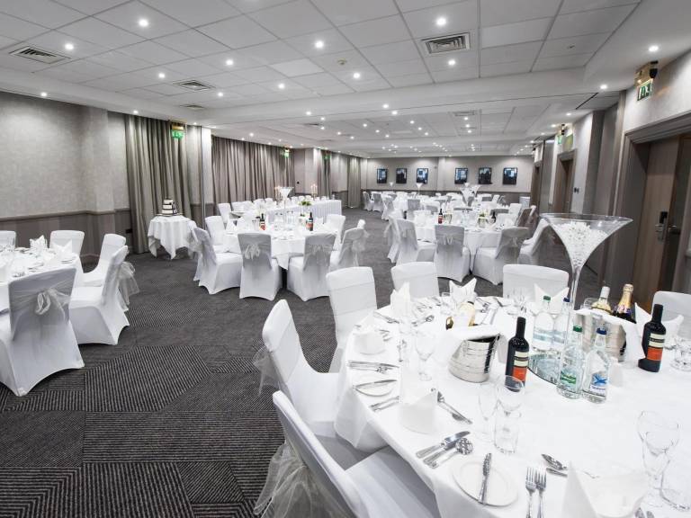 DoubleTree by Hilton Edinburgh Airport — photo 3