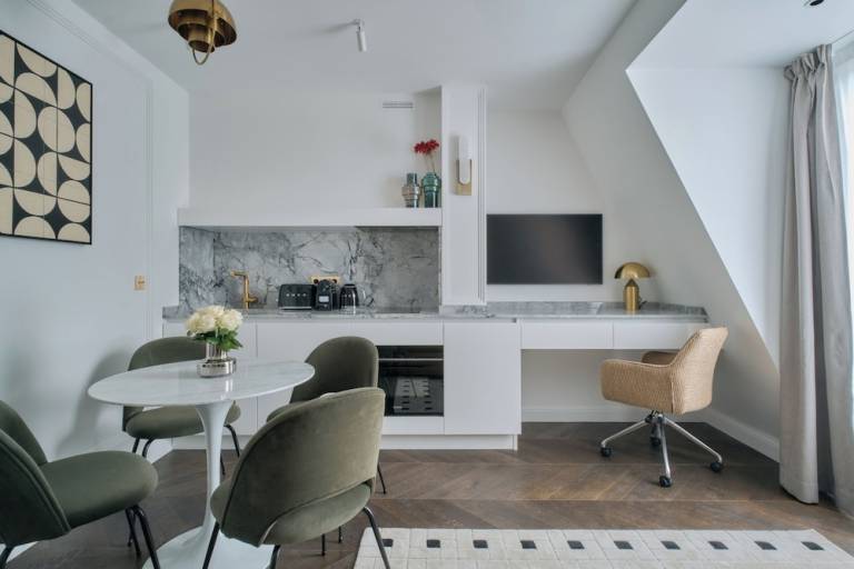 Appart'hôtel  Montparnasse