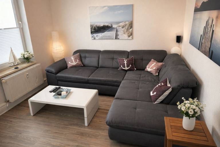 "Gemütliche Ferienwohnung in Schleswig: Urlaub an der Schlei" — photo 3