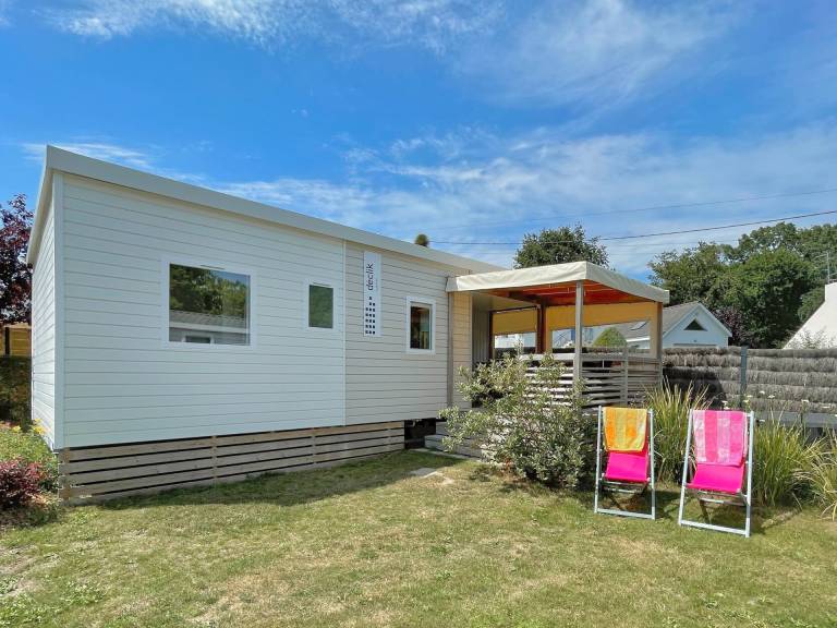 Mobil-home Mesquer