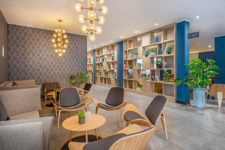 Hotel Oberhausen Neue Mitte Affiliated by Melia — photo 3