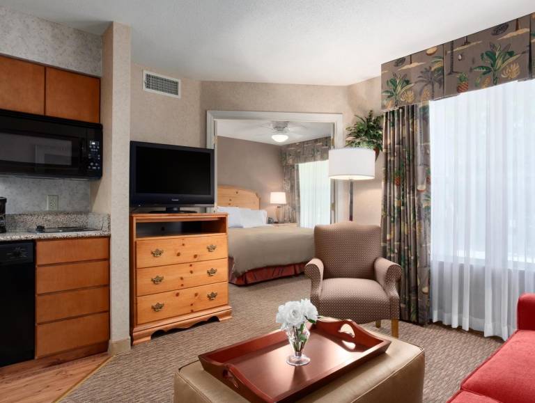 Homewood Suites by Hilton Indianapolis - Keystone Crossing — photo 2