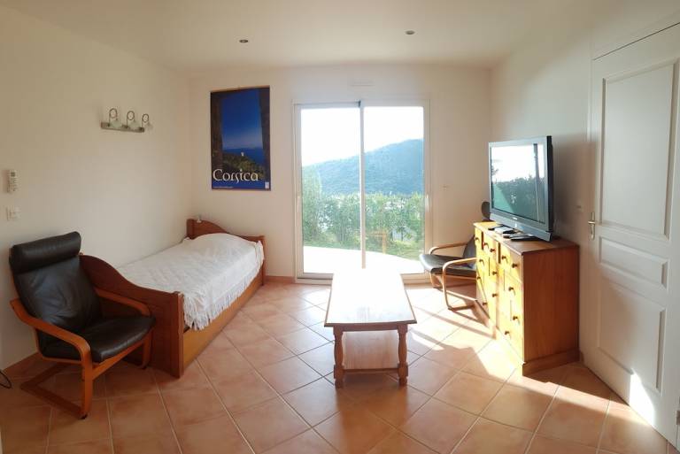 Appartement Erbalunga