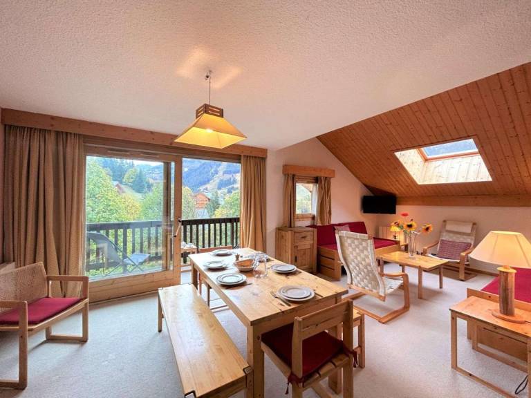 Ferienwohnung  Méribel-Mottaret