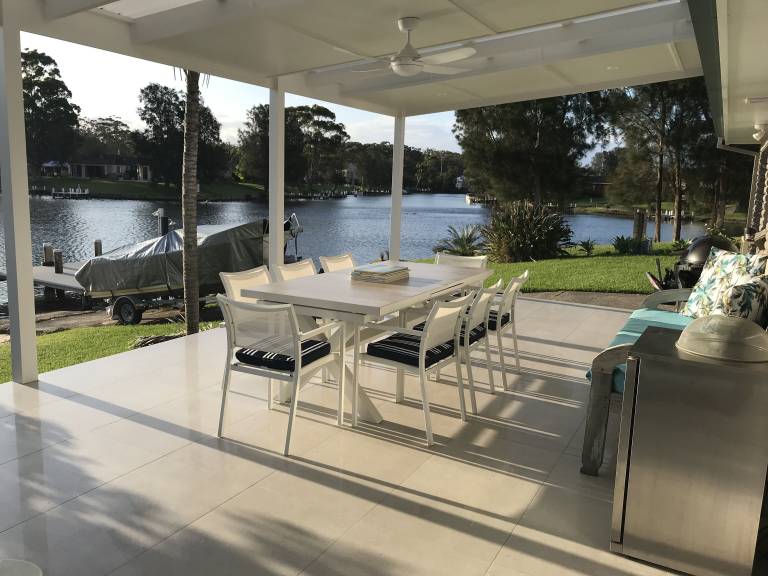 House Sussex Inlet