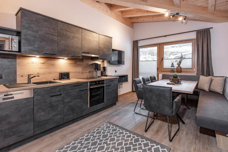 Appartement Sölden