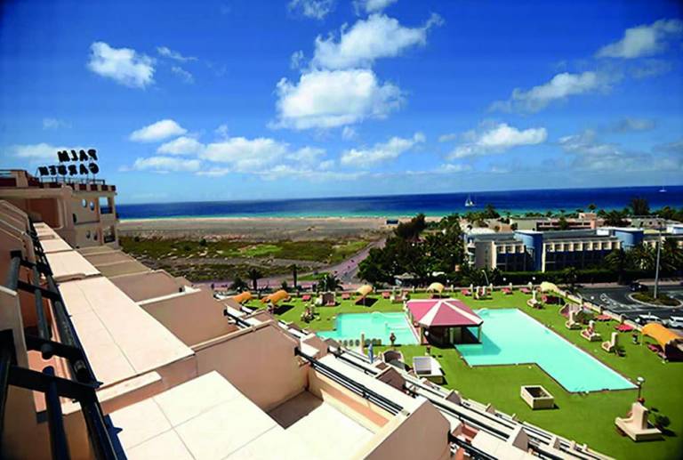 Aparthotel Morro Jable