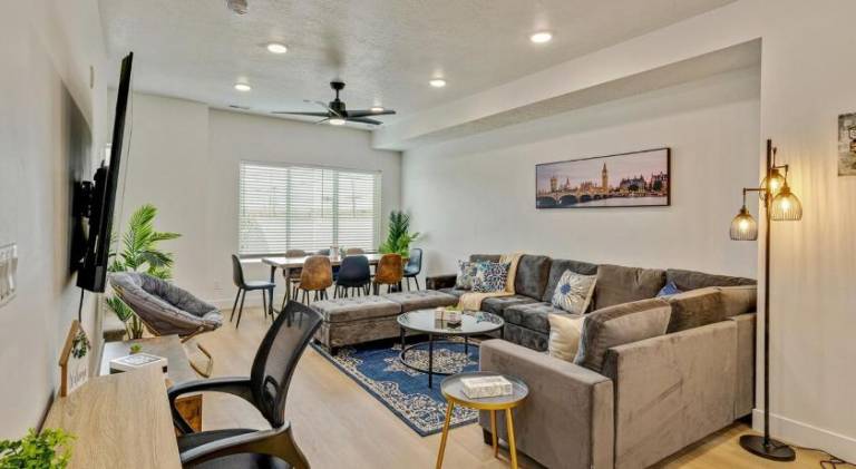 House with 3 rooms for 8 persons — photo 3