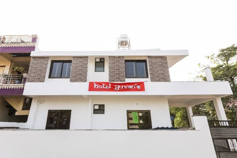 Hotel O Yuvan