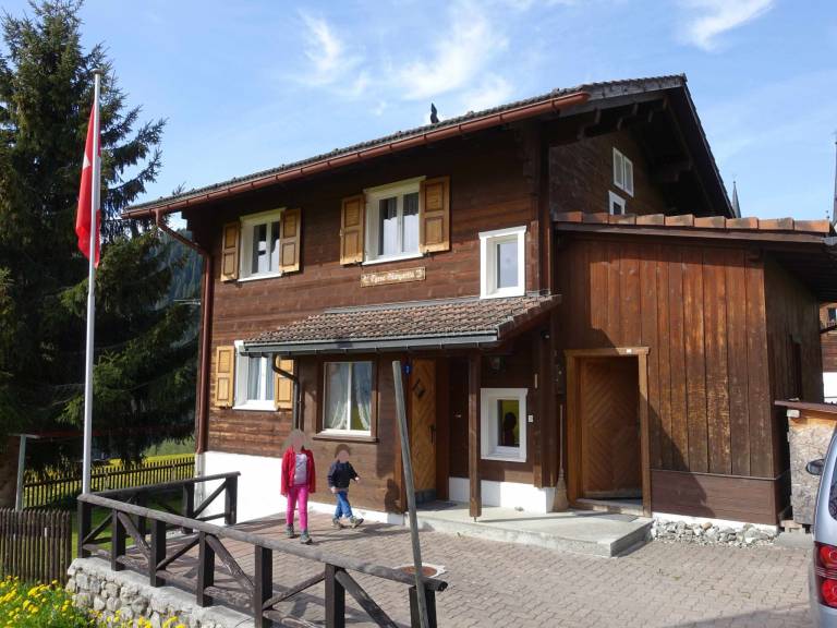 House with terrace | Pet-friendly in Andermatt