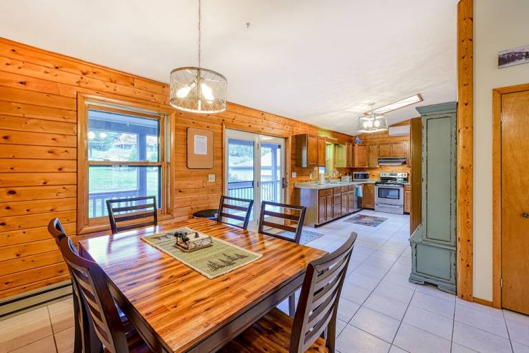 Cabin McHenry