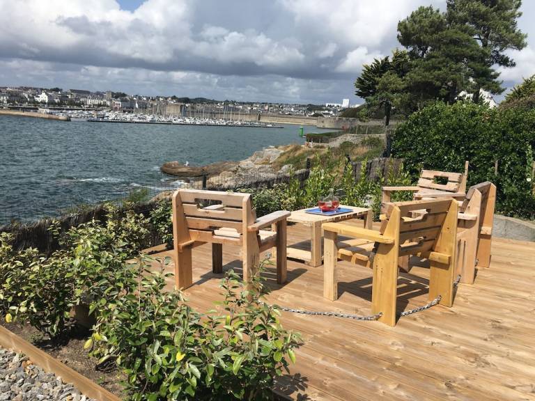 Maison de vacances Concarneau