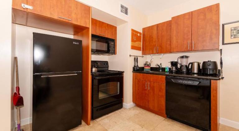 Holiday apartment with pool | Next to Ocean Drive | Next to the beach | Dogs allowed — photo 5