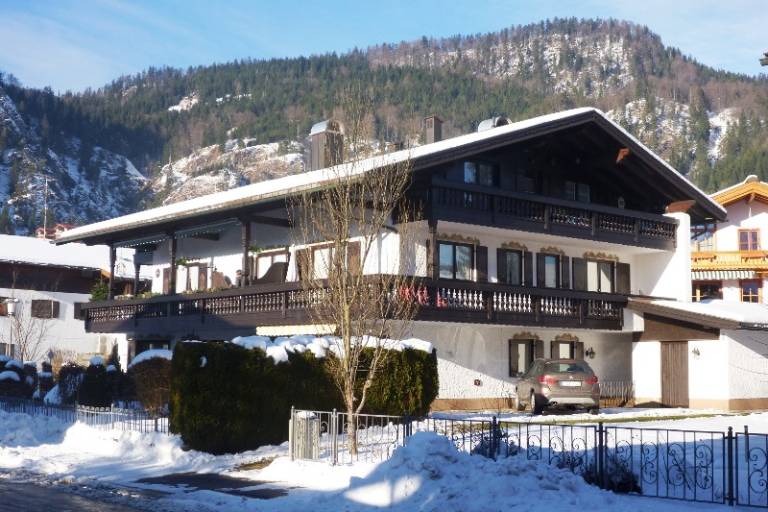 Ferienwohnung Reit